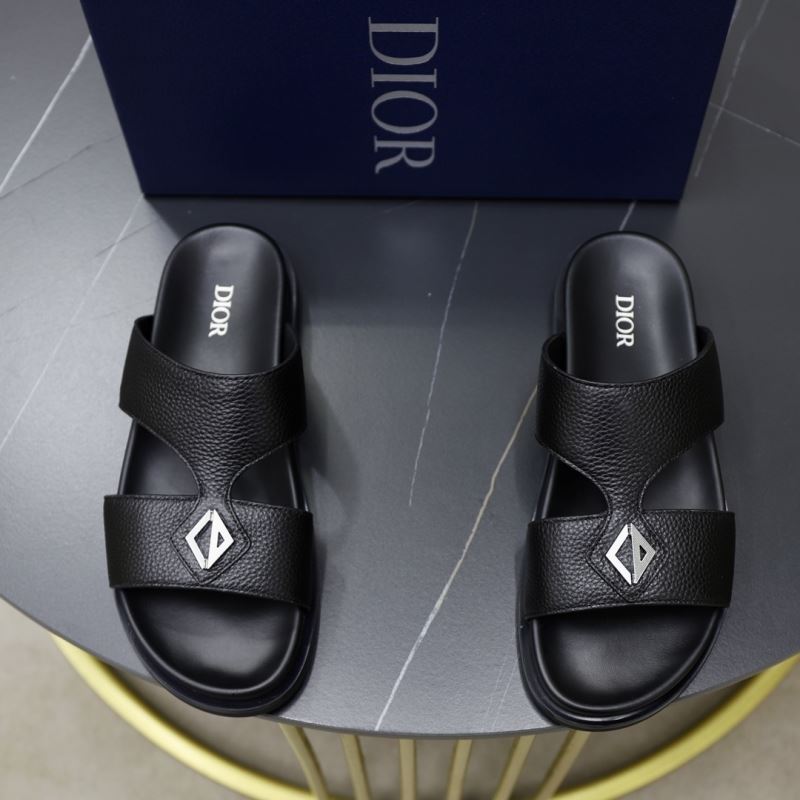 Christian Dior Slippers